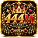 444M